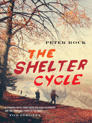 cover image of The Shelter Cycle
